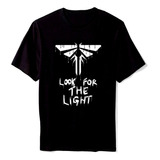 Camiseta Fireflies The Last Of Us Vagalumes Gamer Ellie 4