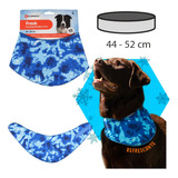 Bandana Refrescante Perros Frio Anti Calor Verano Large 