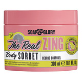 Soap & Glory The Real Zing Body Sorbet - Crema Hidratante C.