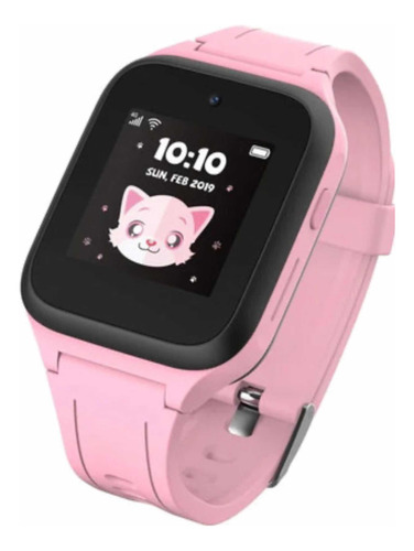 Reloj Inteligente Tcl Mt40 Connect 4g Movie Time Para Niños