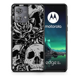 Funda Tpu Para Moto Edge 40 Neo Anime Super Heroes Manga