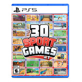 Videojuego Maximum Games 30 Juegos Deportivos En 1 Para Ps5
