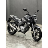 Honda Twister Cbx 250 2023 5500 Km Como Nueva!!