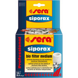 Sera Siporax Professional 500ml 145g (mídia Biológica)