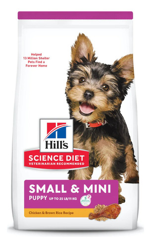 Hills Croqueta Small & Mini Puppy 5.7 Kg