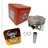 Kit Piston Kawasaki Ninja Ex 250 Zzr 250 + Medidas