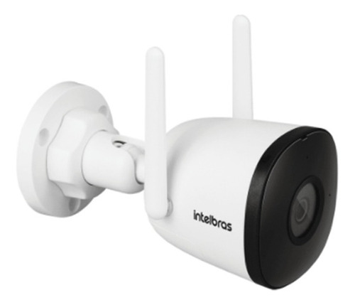 Câmera Intelbras Infra 4mp Mibo Im5 S Wi-fi Full Hd 