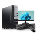 Computador Dell Optiplex 3050 I7 7° 8gb Ddr4 Ssd 480gb