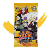 Sobre Cartas Coleccionables Naruto Oficiales Kayou T4