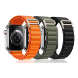 Correas Para Applewatch Alpine Loop