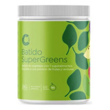 Batido Supergreens 360 Grs Cascara Foods Dietafitness
