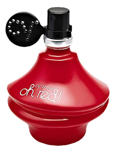 Eau De Parfum Oh Red Cyzone