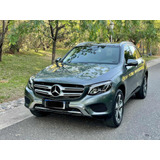 Mercedes-benz Clase Glc 2017 2.0 Glc250 300 4matic Atomático