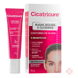 Cicatricure Contorno De Olhos Rugas Bolsas E Olheiras 15g