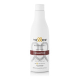 Yellow Alfaparf Shampoo Nutritivo Argan Y Coco  X 500ml 