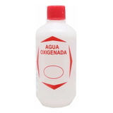 Agua Oxigenada 200 Vol. (maxima Calidad) 1 Litro