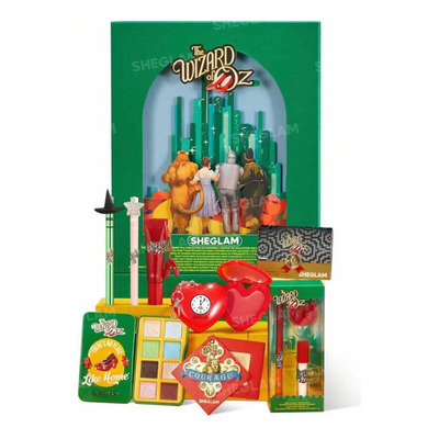 Sheglam The Wizard Of Oz Set Maquillaje Colección Mago De Oz | Envío gratis