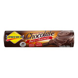 Biscoito Recheado De Chocolate Zero Açúcar Lowçucar 120g