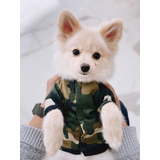 Suéter Para Perro Military
