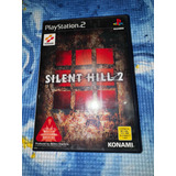 Silent Hill 2 Ps2 Sony