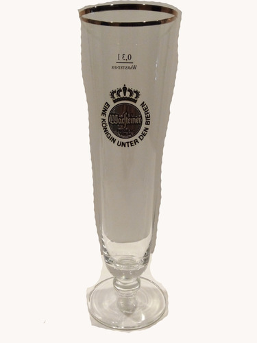 Vaso Cerveza Warsteiner. (tulipa 0,3). Import.