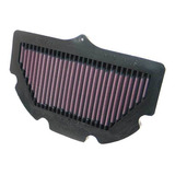 Filtro De Aire K Y N Alto Flujo Suzuki Gsxr 600 750 06 A 10