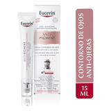 Eucerin Anti-pigment Crema Contorno De Ojos 15ml Fciafabris