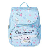 Mochila Impermeable Con Estampado De Hombros Para Niños Stud