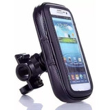 Soporte Celular Mk2 Gps Moto Impermeable Mediano Genamax