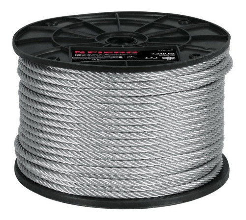 Cable Acero 1/8' 7x7 Hilos Fiero 44205