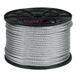 Cable Acero 1/8' 7x7 Hilos Fiero 44205