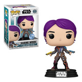 Funko Pop! Star Wars Ahsoka: Sabine Wren 655 Special Edition