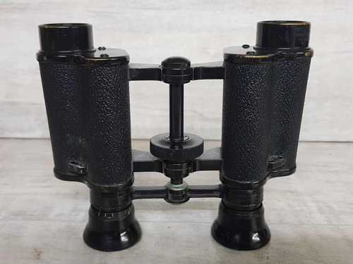 Binocular Vintage Origen Aleman Marca Goerz Berlín Año 1900