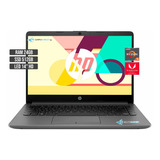 Portatil Hp Amd Ryzen 5 5500u Ssd 512gb Ram 24gb Led 14