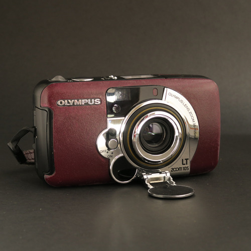 Olympus Lt Zoom 105