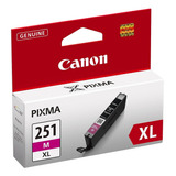 Canon Cli-251xl Magenta Compatible Con Ip7220, Ix6820, M58