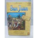 Jogo Tabuleiro San Juan Andreas Seyfarth Grow 03451