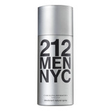 Carolina Herrera 212 Men - Desodorante Corporal 150ml Blz