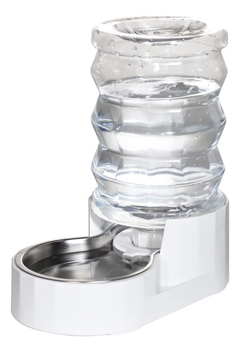 Bebedero Automatico Para Mascotas  Dispensador De Agua