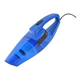 Aspiradora De Mano Tedge Td26548 380ml  Azul 12v Td26548