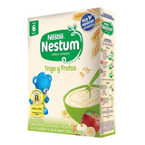 Cereal Nestum Trigo Y Frutas 250 G