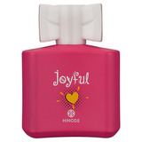 Perfume Infantil Feminino Joyful 100ml Menina Original Hinode Lacrado