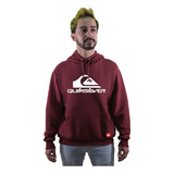 Moletom Quiksilver Unissex Blusa De Frio Casaco Super 100%  