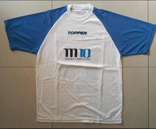 Camiseta Museo Maradona