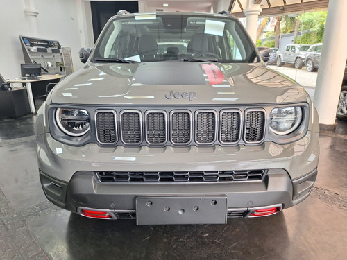 Jeep Renegade Trailhawk Gd