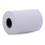 80 Rollo Papel Termico 57mm 20mt 48gr / Artesano Libreria