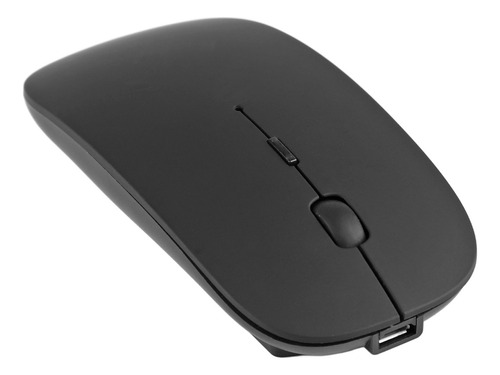 Mouse Gamer De Juego Inalámbrico Bluetooth Recargable