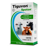 Tiguvon Spot-on 1 Litro Contra Larvas, Moscas, Bernes Piolho