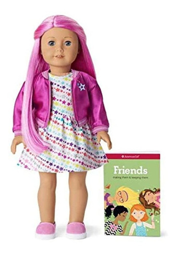 American Girl Truly Me - Muñeca Truly Me De 18 Pulgadas - O