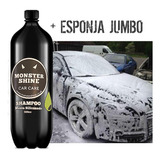 Shampoo Siliconado Alta Espuma Y Brillo Professional X 500cc